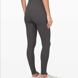 Lululemon super high rise align